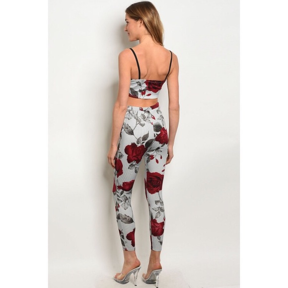 🌹Ruby Rose Two Piece Set🌹 - Picture 5 of 7